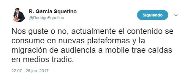 Un socio inc�modo