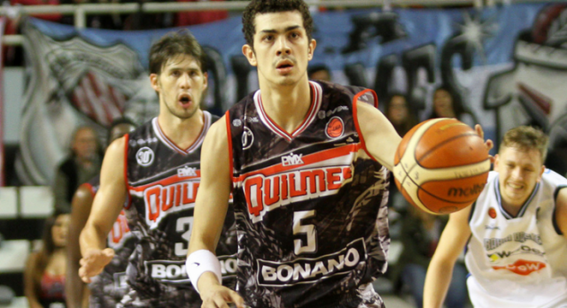 Eric Flor: �Mi rol va a ser distinto con respecto al del a�o pasado�.