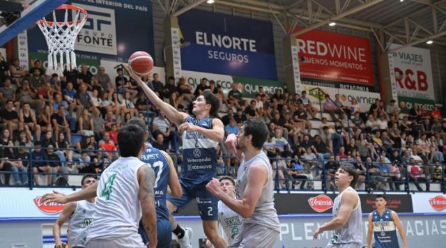 Protagonistas en modo sorpresa en el inicio