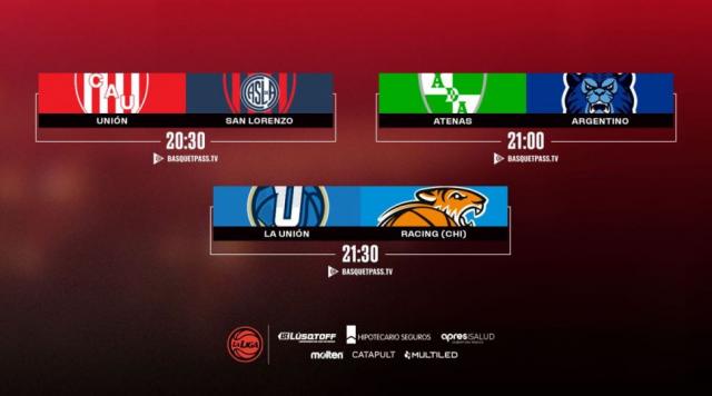 Triple oferta de Lunes