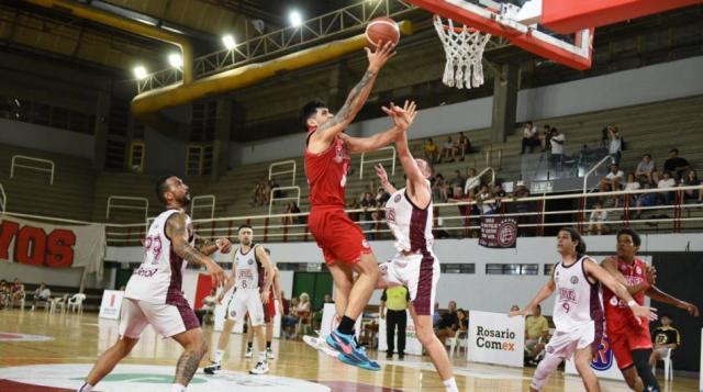 Sur: Provincial firme en la punta