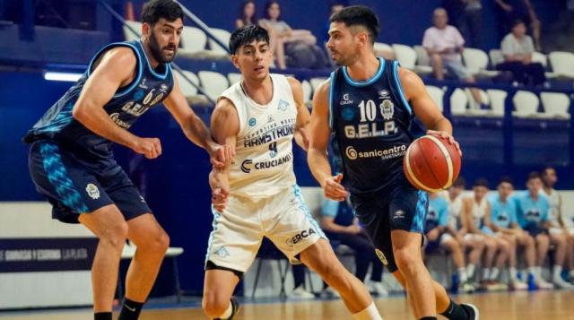 Zona Sur: Quilmes sufriendo se qued� con todo