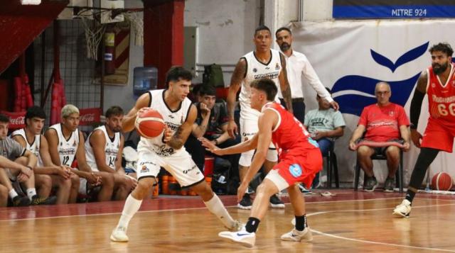 Sur: Pergamino consigui� su primer triunfo de visita