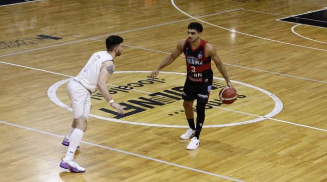 Sur: Lan�s le quit� el invicto a Centenario