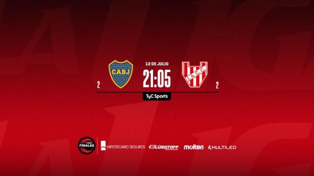 Boca - Instituto: Captulo 5