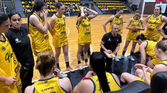 Liga Femenina: El Talar e Instituto contin�an arriba