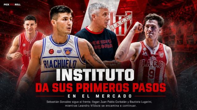 Instituto da sus primeros pasos en el mercado