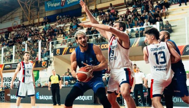 Los forzosos de Almagro