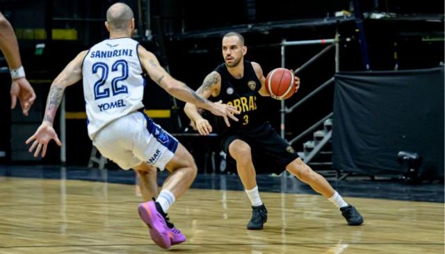 Obras impuso las diferencias ante Argentino