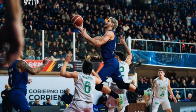 En un final ins�lito Ferro gan� un partidazo y avanz� a Semis