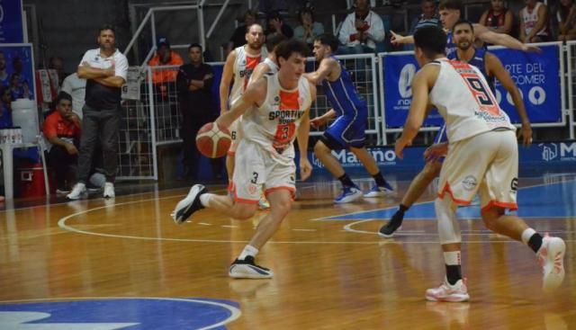 Norte: Suardi se anota en la carrera