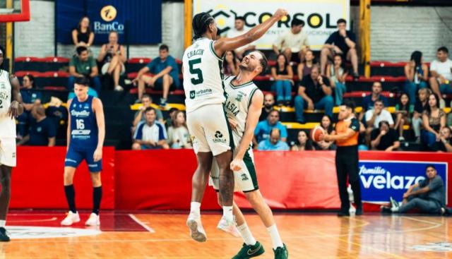 Gimnasia no afloja en gira