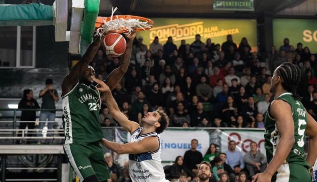 Gimnasia arranc� s�lido su play offs
