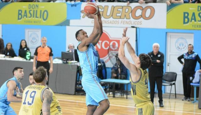 Boca se qued� con el primer punto de la serie ante Ober�