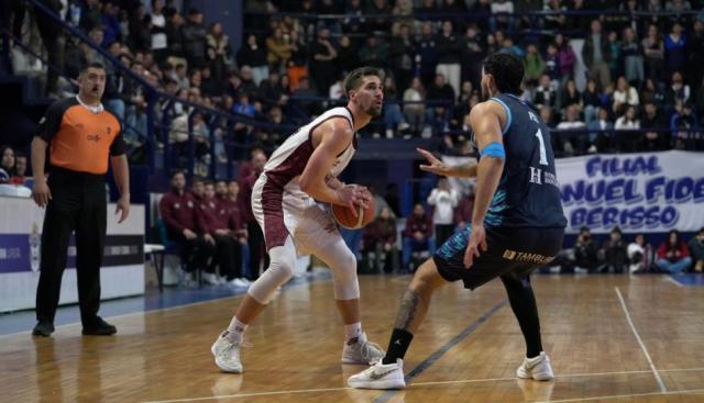 Lan�s lo dio vuelta en el final y se llev� la serie