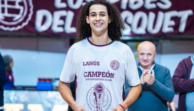 �Por qu� Junior Merchant fue el MVP?