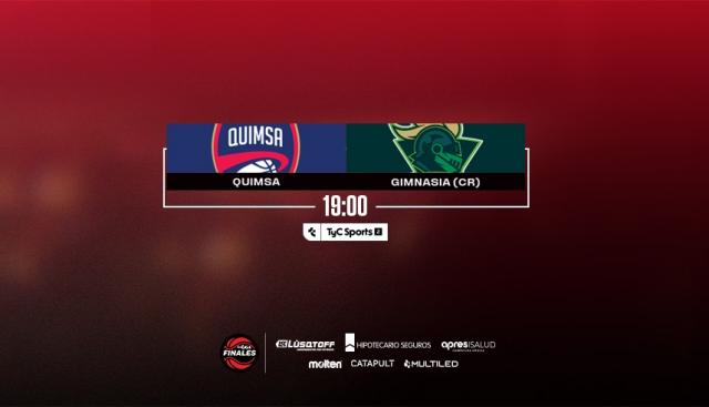 Comienza la final de la Liga en Santiago