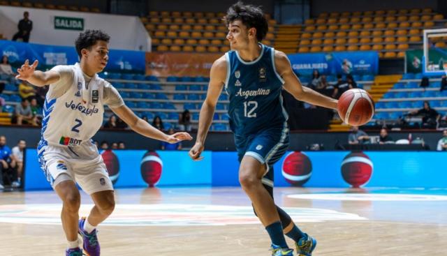 AmeriCup U18: Argentina volvi� a ganar y finaliz� quinta