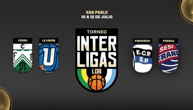 San Pablo recibir� una nueva edici�n del Torneo Interligas de Desarrollo
