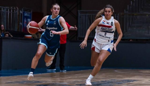 Argentina se recuper� con un amplio triunfo ante Paraguay
