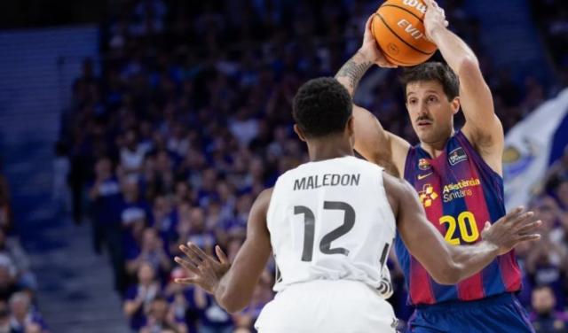 Liga Endesa: Laprovittola y Barcelona se quedan con el cl�sico