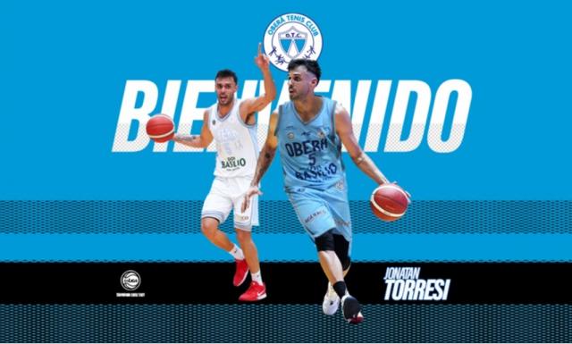 Ober� confirm� el regreso de Torresi