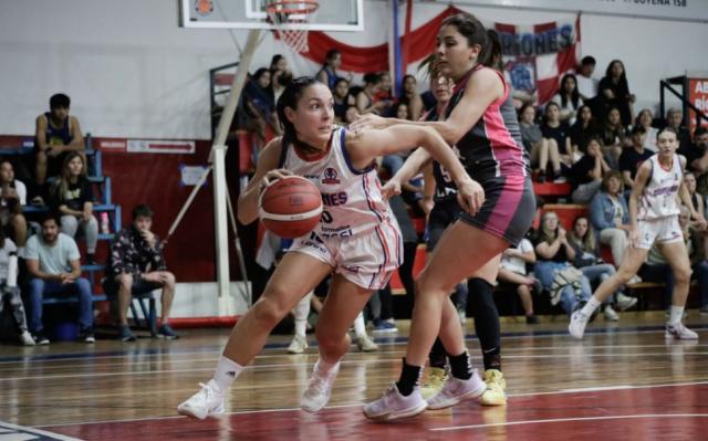 Liga Femenina: El Talar e Instituto contin�an arriba