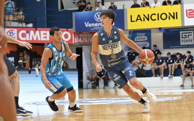 Se reconcili� con la victoria