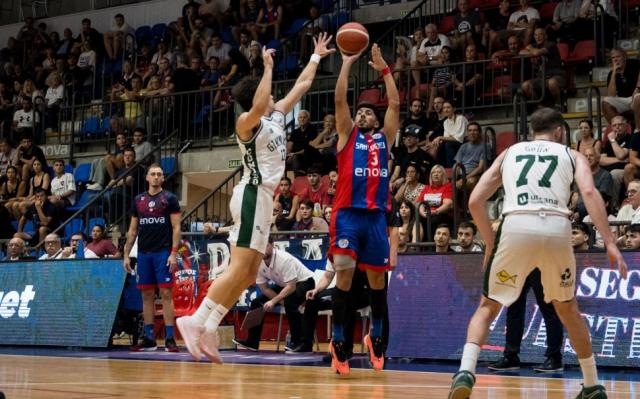 Gimnasia le tom� el gusto a la punta