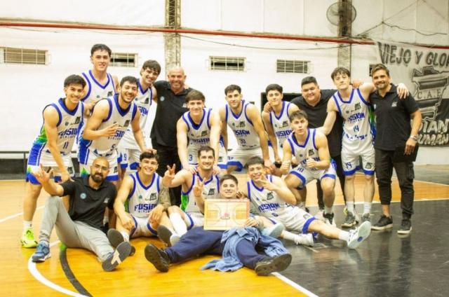 Norte: La fusi�n gan� de visitante con un triple ag�nico