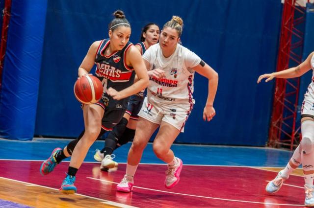 Liga Femenina: San Jos� puso tercera