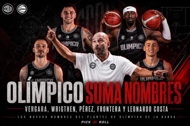 La nueva banda