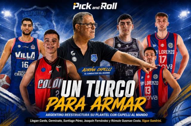 Un Turco para armar