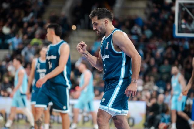 Argentina encontr� car�cter en Montevideo