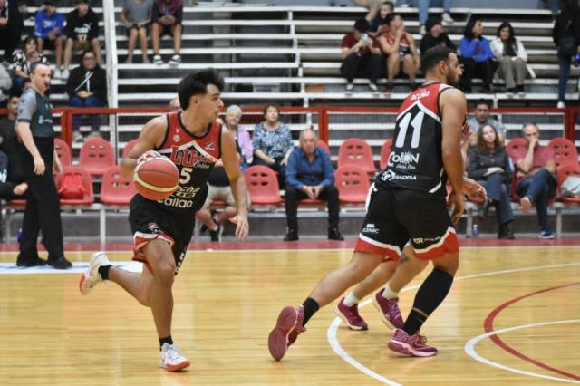 Zona Sur A y B: La Unin de racha, Pico y Racing (A) en el podio