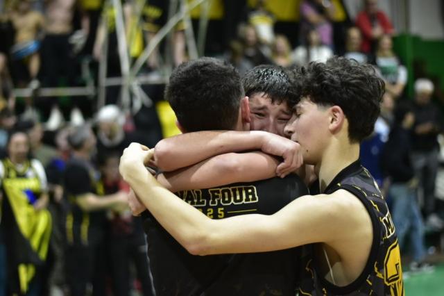 Comunicaciones celebr� en el Federal U15