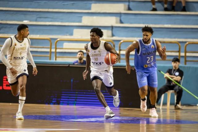 LSB: Regatas dio otro gran paso