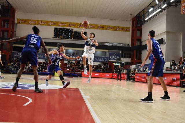 Respir� en el final