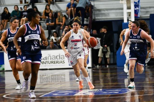 Liga Femenina: El Talar e Instituto contin�an arriba