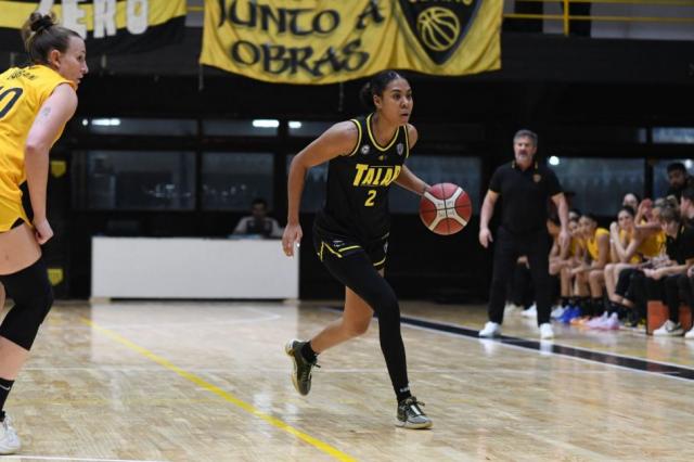 Liga Femenina: El Talar sigue imparable