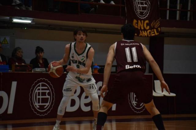 Sur: Lan�s recuper� al memoria anotadora