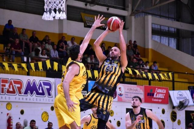 Norte: Sportivo Suardi sigue ganando afuera de casa