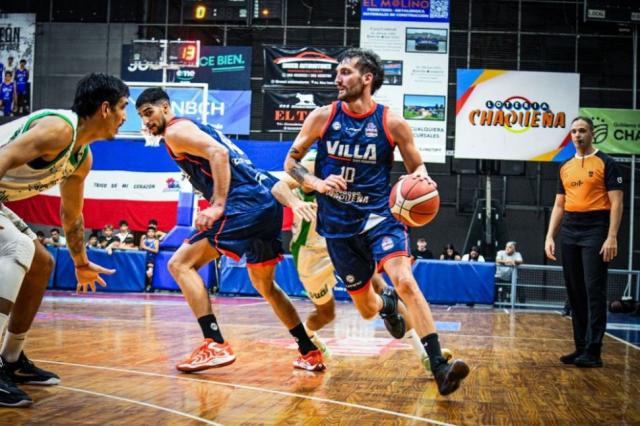 Norte: Barrio Parque ya mira la punta de cerca