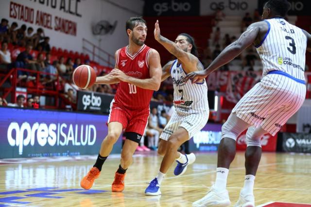 Instituto fue una aplanadora