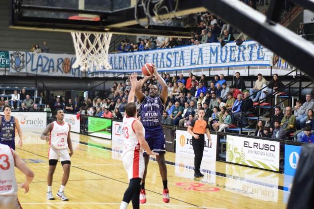 El milrayitas asegur� su lugar en los play-off de Reclasificaci�n