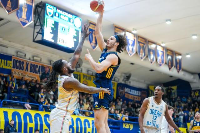 Boca otra vez presente en Semifinales