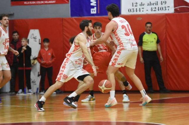 San Isidro es el primer finalista de La Liga Argentina