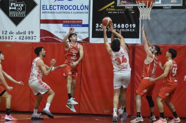San Isidro es el primer finalista de La Liga Argentina