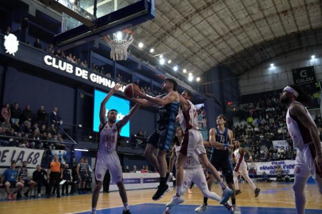 Lan�s lo dio vuelta en el final y se llev� la serie