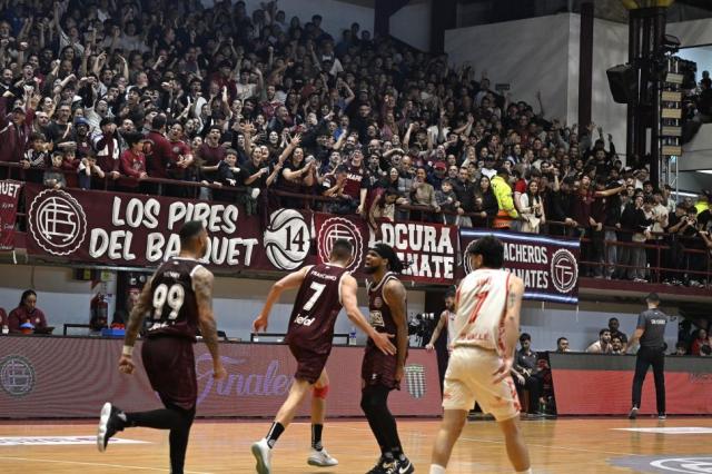Lan�s volvi� al lugar que so��